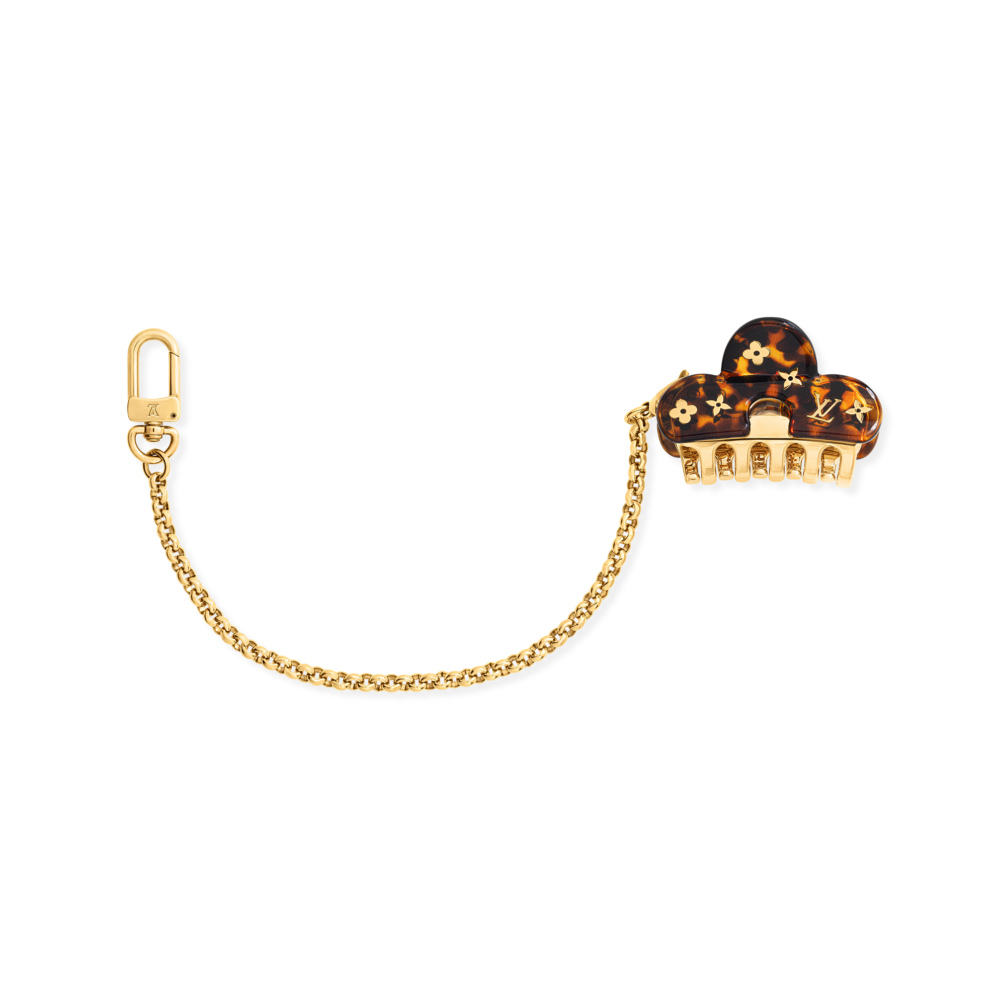 LV Hair Clip Bag Charm S00 - Women - Accessories | LOUIS